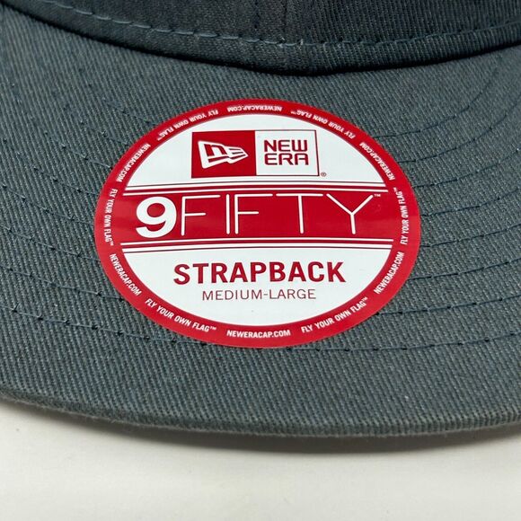 Ekocycle Baseball Cap Hat Coca Cola Will.i.am Recycling New Era Strapback Gray - Picture 8 of 13